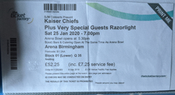 Kaiser Chiefs / Razorlight / Life (US) on Jan 25, 2020 [477-small]