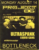 Ultraspank / Liquid Gang / Project 86 on Aug 14, 2000 [502-small]