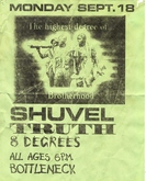 Shuvel / Truth / 8 Degrees on Sep 18, 2000 [513-small]