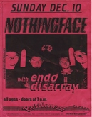 Disarray / Endo / Nothingface on Dec 10, 2000 [526-small]