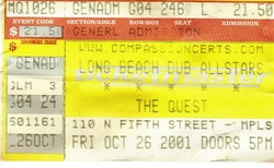 Burn Unit / Long Beach Dub All Stars on Oct 26, 2001 [563-small]