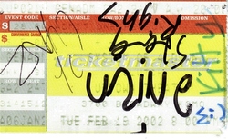 Mindless Self Indulgence / Clutch / System of a Down on Feb 19, 2002 [600-small]