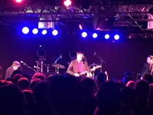 The Mountain Goats / Dead Rider on Apr 21, 2018 [562-small]