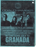 Coal Chamber / American Head Charge / Five Pointe O / Medication / Lollipop Lust Kill on Jul 17, 2002 [658-small]