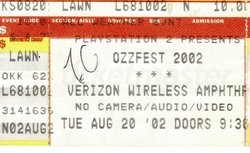 Ozzfest on Aug 20, 2002 [661-small]