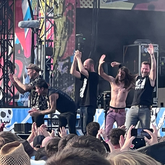 Die Toten Hosen / Feine Sahne Fischfilet / Donots on Jun 18, 2022 [667-small]