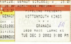 Mix Mob / Kottonmouth Kings on Dec 3, 2002 [705-small]