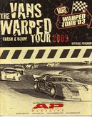 Vans Warped Tour 2003 on Jun 24, 2003 [870-small]