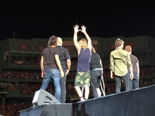 Foo Fighters / Mission of Burma / The Mighty Mighty Bosstones on Jul 18, 2015 [588-small]