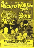 Kottonmouth Kings / Bone Thugs-N-Harmony / Insane Clown Posse / Tech N9ne on Oct 10, 2003 [897-small]