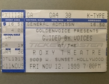 Guided By Voices on Nov 12, 1999 [901-small]