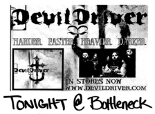 Moonspell / Opeth / DevilDriver on Feb 3, 2004 [974-small]