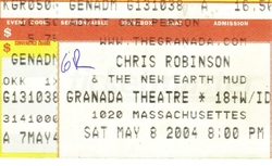 Chris Robinson & New Earth Mud on May 8, 2004 [983-small]