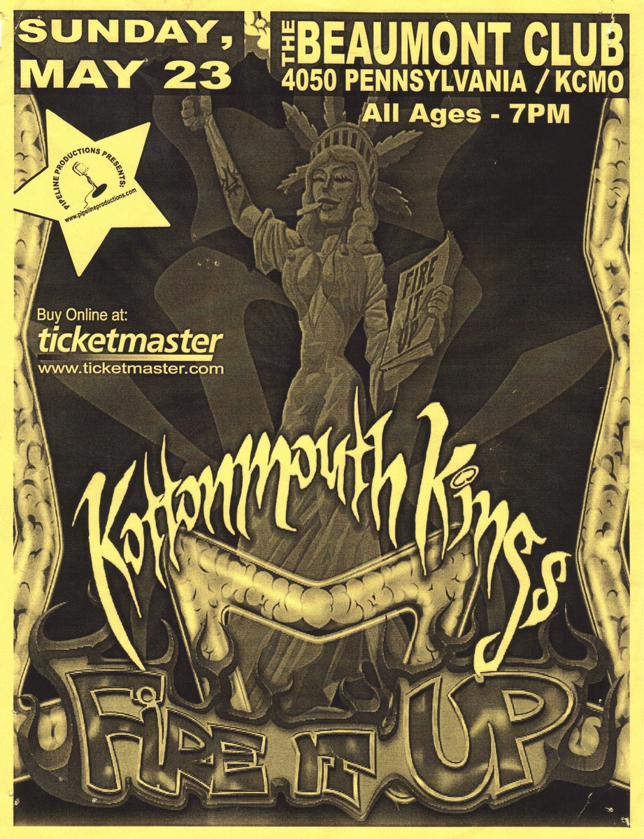Kottonmouth Kings Concert & Tour History (Updated for 2024) Concert