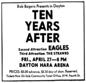 Ten Years After / Eagles / Strawbs on Apr 27, 1973 [993-small]