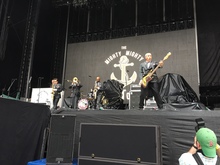 Foo Fighters / Mission of Burma / The Mighty Mighty Bosstones on Jul 18, 2015 [600-small]
