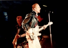 The Clash / Out of Control on Jan 22, 1984 [086-small]