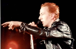 The Clash / Out of Control on Jan 22, 1984 [087-small]