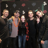 gnash / DREAMERS / All Time Low on Apr 13, 2018 [214-small]