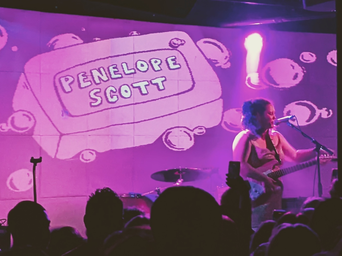 Penelope Scott Concert & Tour History (Updated for 2023) Concert Archives