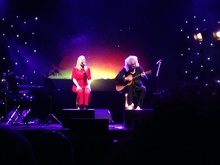 Brian May & Kerry Ellis on Feb 25, 2016 [415-small]