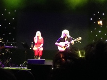 Brian May & Kerry Ellis on Feb 25, 2016 [416-small]