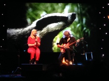 Brian May & Kerry Ellis on Feb 25, 2016 [419-small]