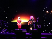 Brian May & Kerry Ellis on Feb 25, 2016 [422-small]