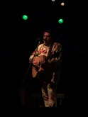 Frank Iero and the Patience / Paceshifters / The Homeless Gospel Choir / Dave Hause and The Mermaid on Oct 5, 2017 [565-small]