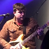 Frank Iero and the Patience / Paceshifters / The Homeless Gospel Choir / Dave Hause and The Mermaid on Oct 5, 2017 [569-small]