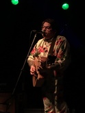 Frank Iero and the Patience / Paceshifters / The Homeless Gospel Choir / Dave Hause and The Mermaid on Oct 5, 2017 [574-small]