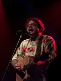 Frank Iero and the Patience / Paceshifters / The Homeless Gospel Choir / Dave Hause and The Mermaid on Oct 5, 2017 [575-small]
