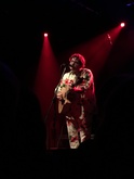 Frank Iero and the Patience / Paceshifters / The Homeless Gospel Choir / Dave Hause and The Mermaid on Oct 5, 2017 [576-small]