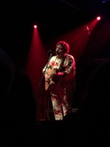 Frank Iero and the Patience / Paceshifters / The Homeless Gospel Choir / Dave Hause and The Mermaid on Oct 5, 2017 [577-small]