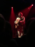 Frank Iero and the Patience / Paceshifters / The Homeless Gospel Choir / Dave Hause and The Mermaid on Oct 5, 2017 [578-small]