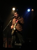 Frank Iero and the Patience / Paceshifters / The Homeless Gospel Choir / Dave Hause and The Mermaid on Oct 5, 2017 [579-small]
