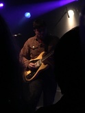Frank Iero and the Patience / Paceshifters / The Homeless Gospel Choir / Dave Hause and The Mermaid on Oct 5, 2017 [580-small]