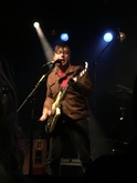 Frank Iero and the Patience / Paceshifters / The Homeless Gospel Choir / Dave Hause and The Mermaid on Oct 5, 2017 [582-small]