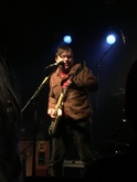 Frank Iero and the Patience / Paceshifters / The Homeless Gospel Choir / Dave Hause and The Mermaid on Oct 5, 2017 [583-small]