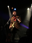 Frank Iero and the Patience / Paceshifters / The Homeless Gospel Choir / Dave Hause and The Mermaid on Oct 5, 2017 [584-small]