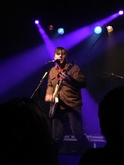Frank Iero and the Patience / Paceshifters / The Homeless Gospel Choir / Dave Hause and The Mermaid on Oct 5, 2017 [586-small]