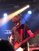 Frank Iero and the Patience / Paceshifters / The Homeless Gospel Choir / Dave Hause and The Mermaid on Oct 5, 2017 [587-small]