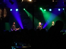 Frank Iero and the Patience / Paceshifters / The Homeless Gospel Choir / Dave Hause and The Mermaid on Oct 5, 2017 [588-small]