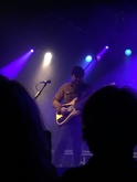 Frank Iero and the Patience / Paceshifters / The Homeless Gospel Choir / Dave Hause and The Mermaid on Oct 5, 2017 [593-small]