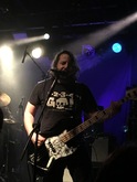 Frank Iero and the Patience / Paceshifters / The Homeless Gospel Choir / Dave Hause and The Mermaid on Oct 5, 2017 [595-small]
