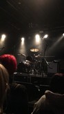 Frank Iero and the Patience / Paceshifters / The Homeless Gospel Choir / Dave Hause and The Mermaid on Oct 5, 2017 [596-small]