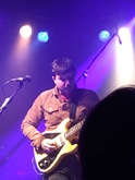 Frank Iero and the Patience / Paceshifters / The Homeless Gospel Choir / Dave Hause & The Mermaid on Oct 5, 2017 [598-small]