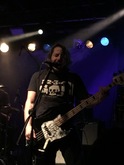 Frank Iero and the Patience / Paceshifters / The Homeless Gospel Choir / Dave Hause & The Mermaid on Oct 5, 2017 [601-small]