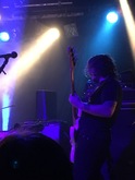 Frank Iero and the Patience / Paceshifters / The Homeless Gospel Choir / Dave Hause & The Mermaid on Oct 5, 2017 [603-small]