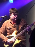 Frank Iero and the Patience / Paceshifters / The Homeless Gospel Choir / Dave Hause & The Mermaid on Oct 5, 2017 [604-small]